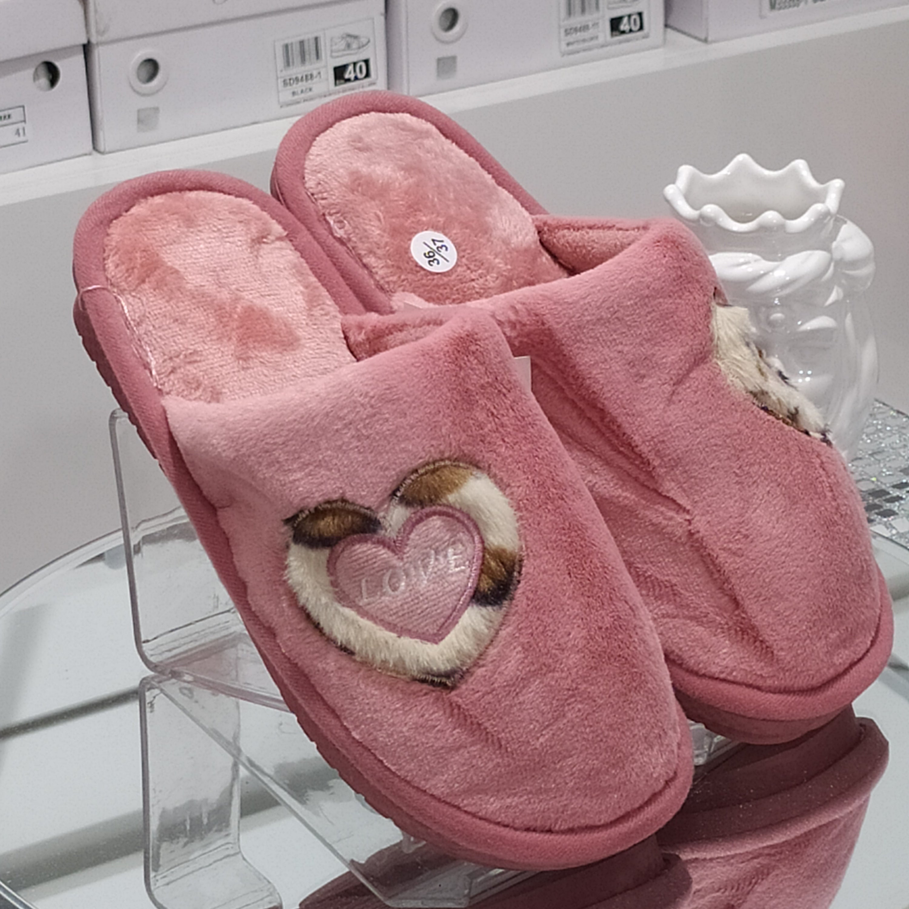 Farfalla pantofole hotsell