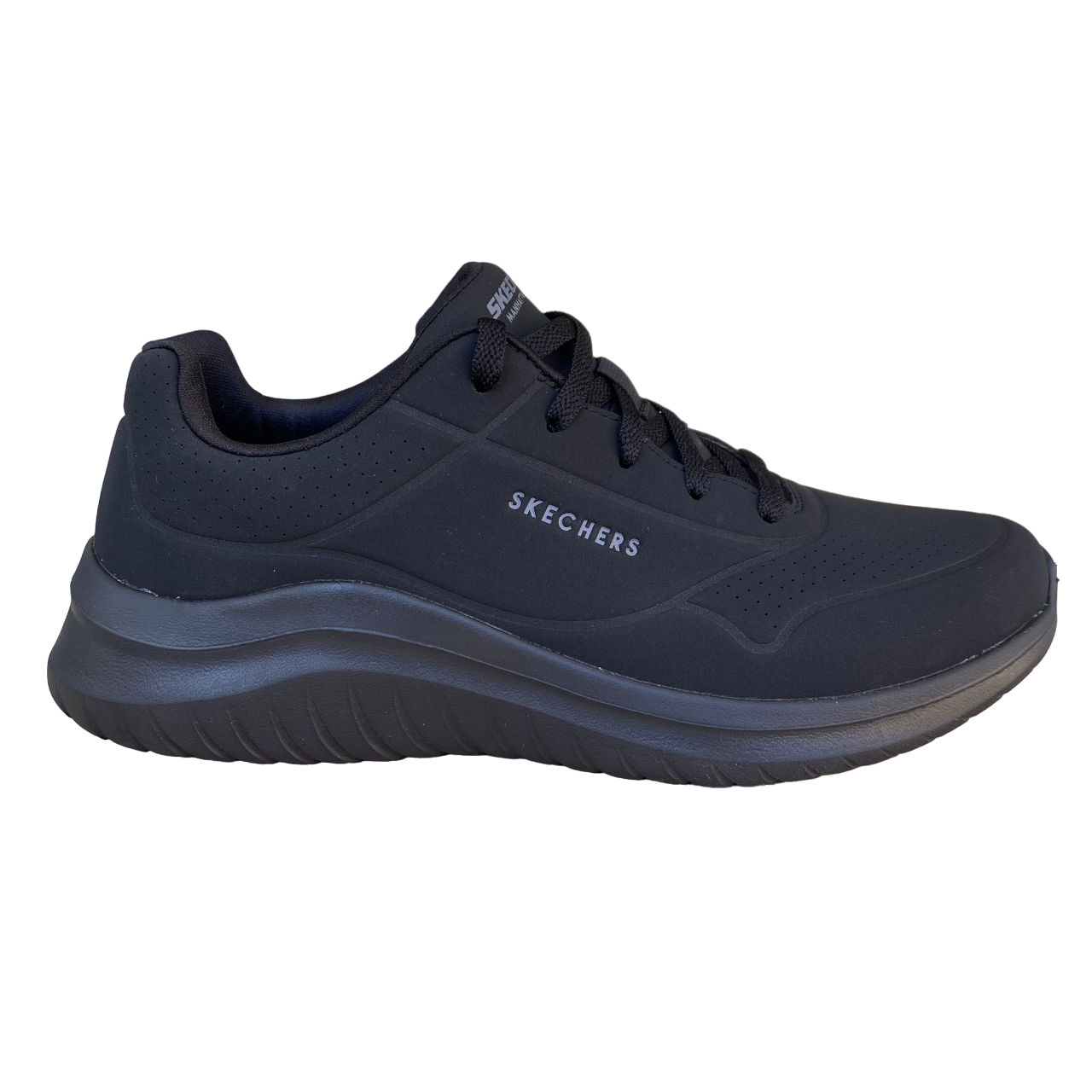 Skechers scarpa sneakers da uomo Ultra Flex 2.0 Vicinity 232209/BBK ne ...