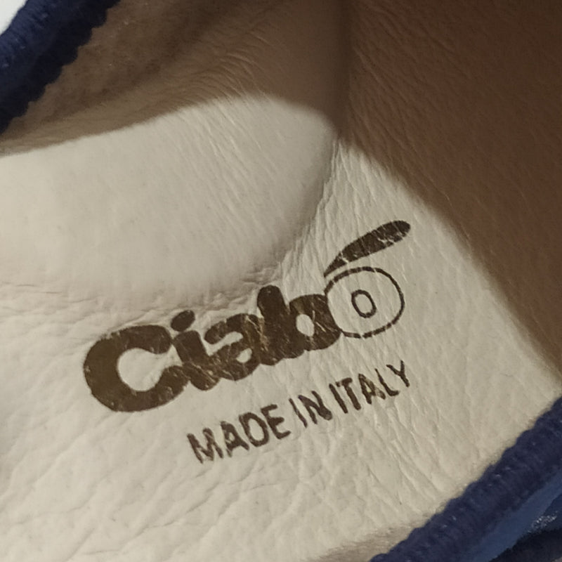 Ciabò 1099/COLONIA - Pantofole Ciabatte Invernali Donna // Plantare In Vera Pelle // Made In Italy // Suola In Gomma No Flessibile