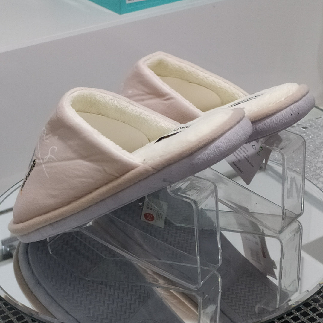 Calze Antiscivolo Invernali JOMIX Donna - Pantofole Imbottite In Pile Sherpa Per Casa - Foto 12