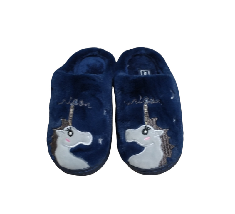 Pantofoline Bambini Unicorno 32 33