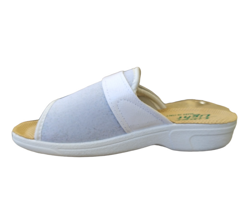 Ciabatte Donna Invernali Ciabatte Linea Comoda In Blu Ciabatte