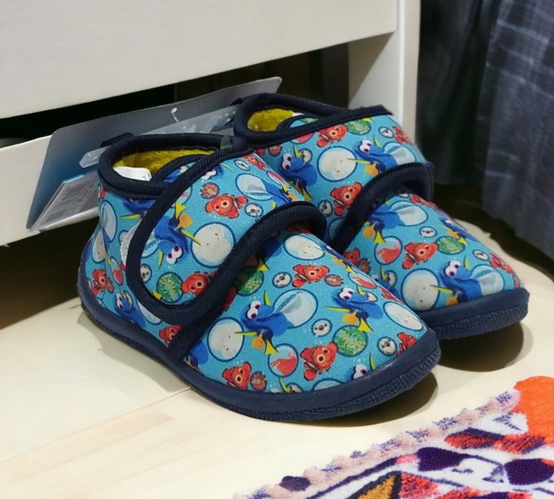 DISNEY - Ciabatte Pantofole Finding Dory Pixar DE.PESCARA K270
