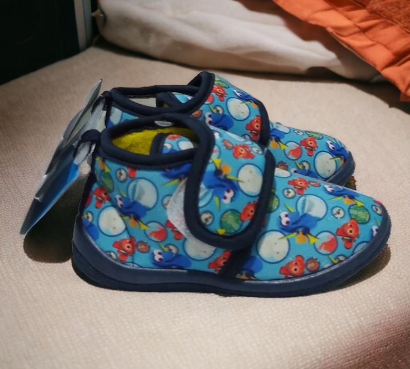 DISNEY - Ciabatte Pantofole Finding Dory Pixar DE.PESCARA K270