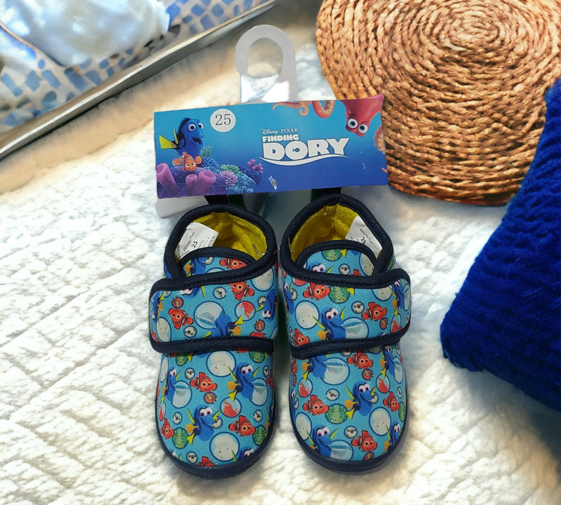 DISNEY - Ciabatte Pantofole Finding Dory Pixar DE.PESCARA K270
