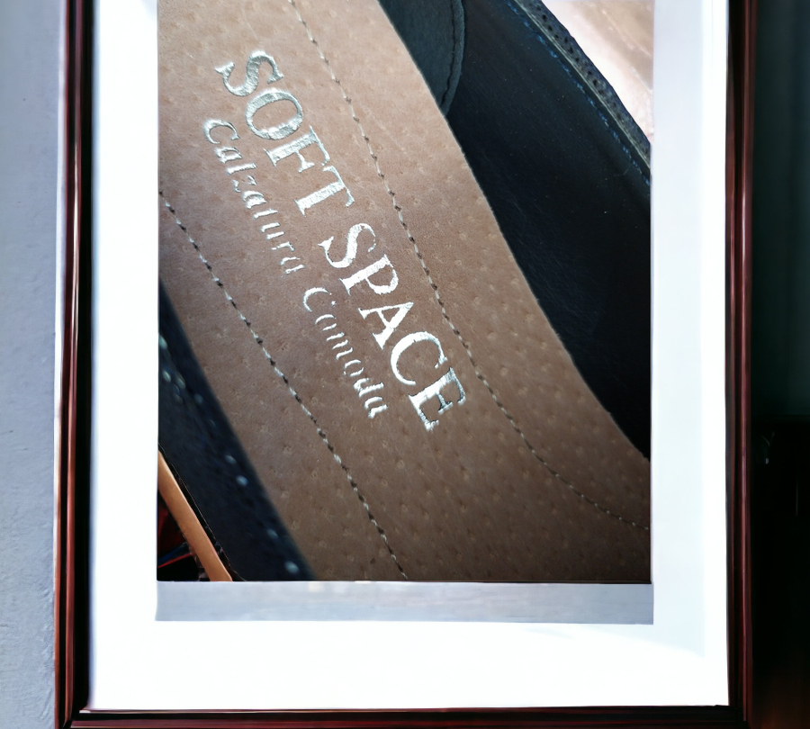 Soft space 2025 calzatura comoda