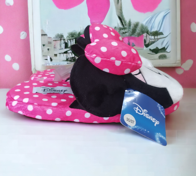 DISNEY - Pantofole Minnie by Defonseca Ticino I W780