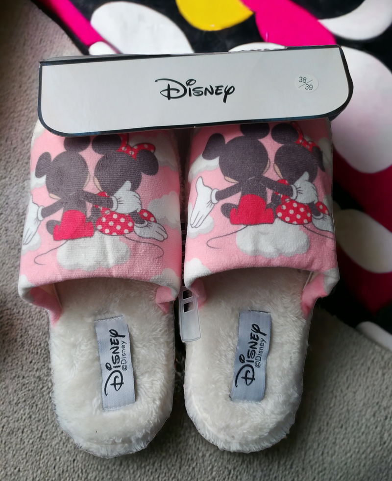 Minnie Pantofole Bimba 24 Ciabatte Bimba Minnie Pantofole Mare