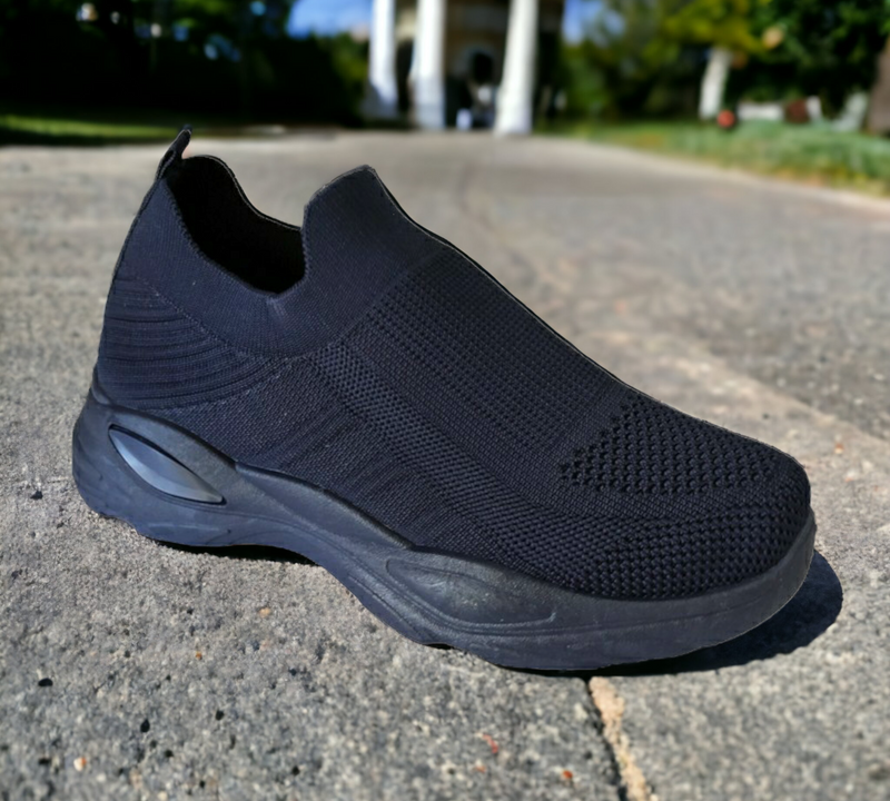 Sneakers Unisex Slip-on In Morbidissima Tela