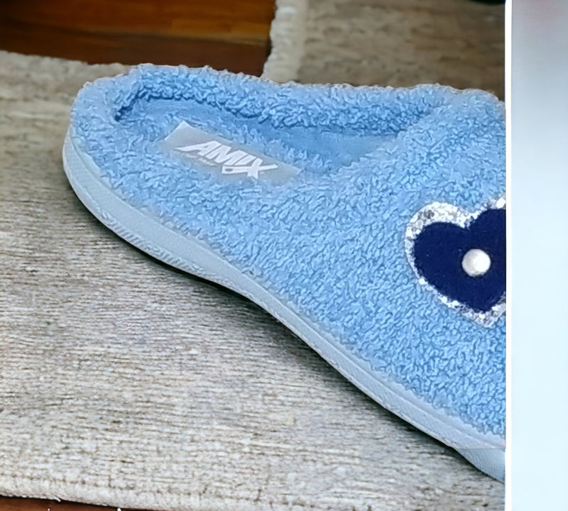 Pantofole Donna Spugna