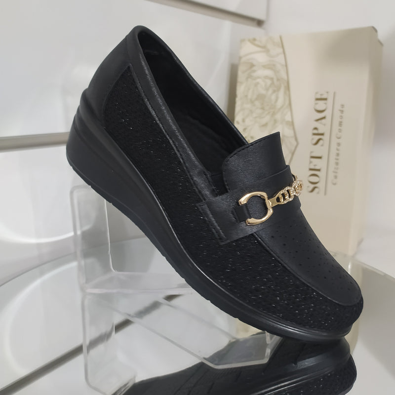 Soft Space - Mocassini Donna Linea Comoda