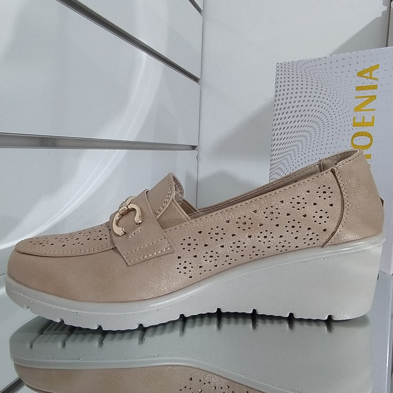 Moenia - Mocassini Donna Linea Comoda