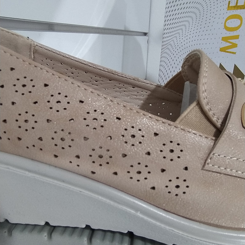 Moenia - Mocassini Donna Linea Comoda