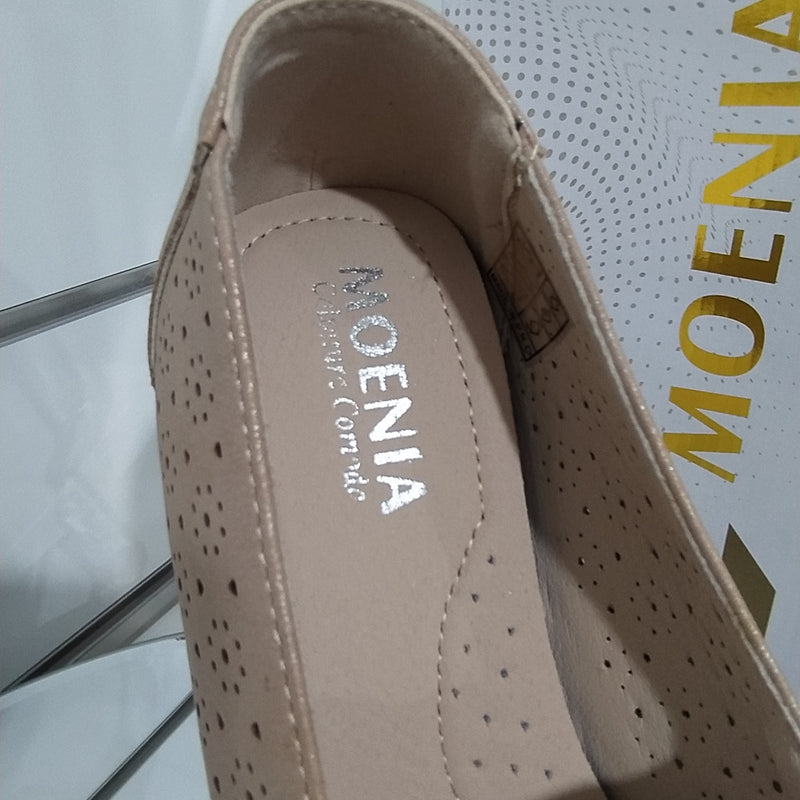 Moenia - Mocassini Donna Linea Comoda