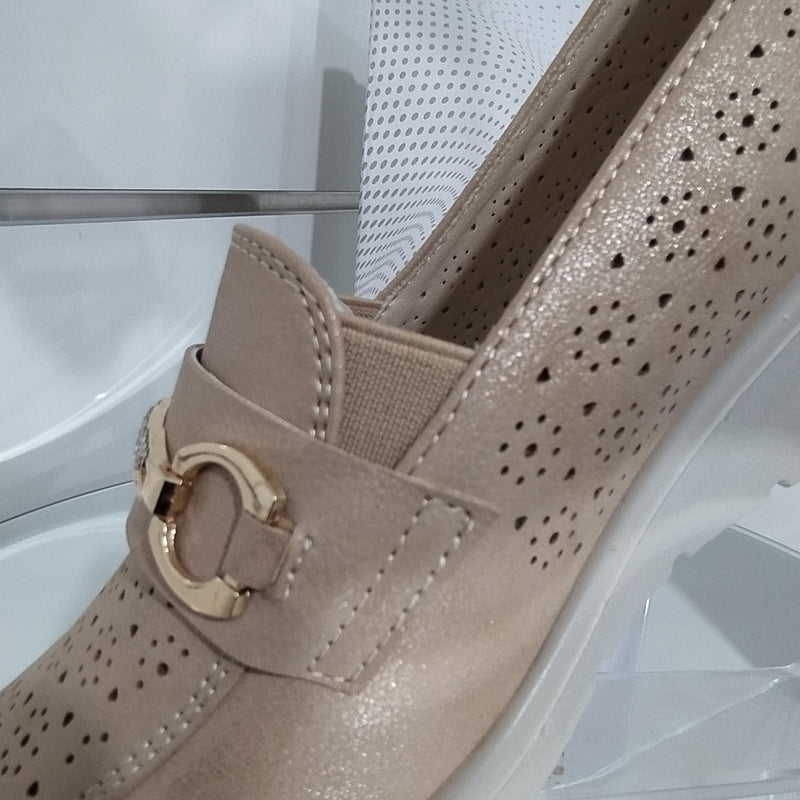 Moenia - Mocassini Donna Linea Comoda